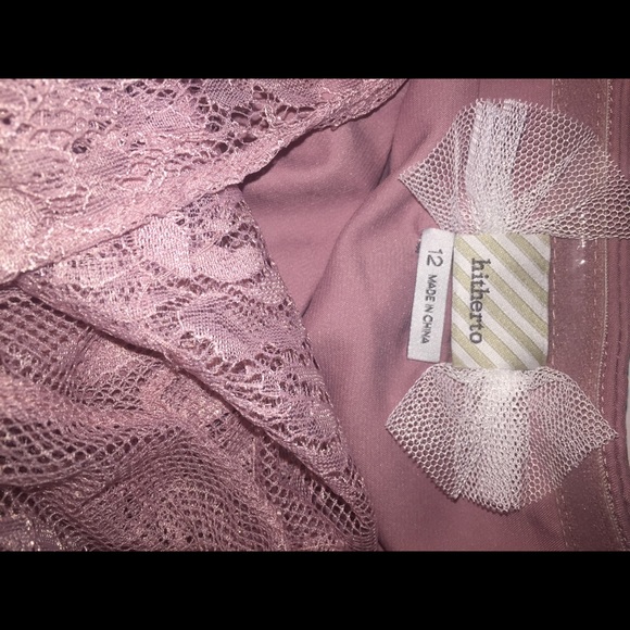 Blhdn bridesmaids dress - Picture 5 of 7